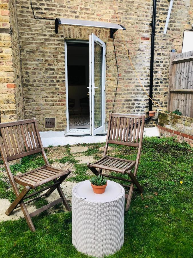 Lavender Den Leilighet London Eksteriør bilde